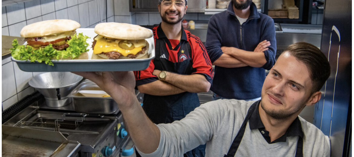 SimpleBurger Weserkurier
